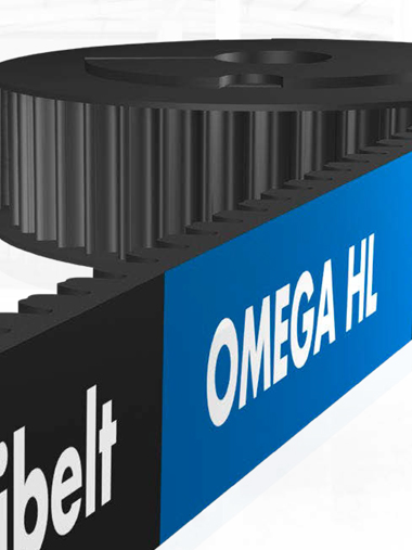Güçlendirilmiş Fiber Optik Çekme Kordonlu, Kloroprenden Yüksek Performans Kapasiteli Dişli Kayışlar